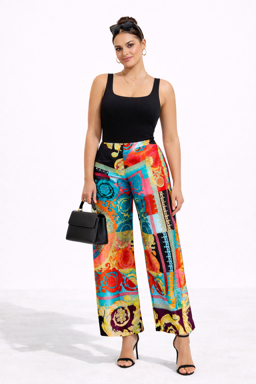 Casual pants