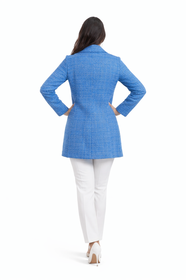 Narka Blue Coat