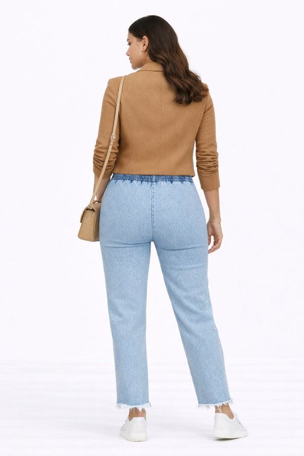 Denim Delight Pants