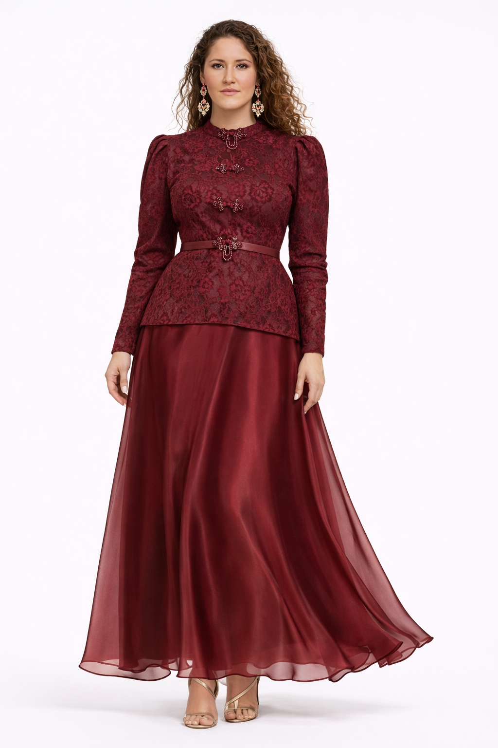 High standards Two Piece Suit