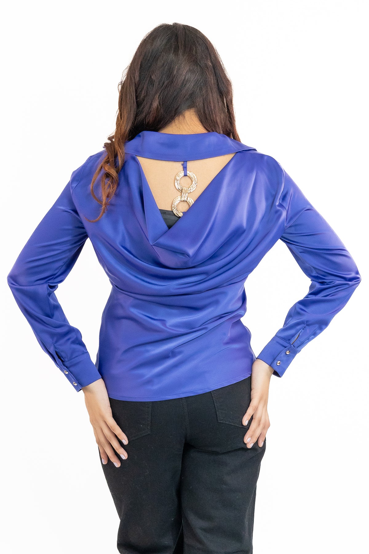 Inspire Greatness blouse