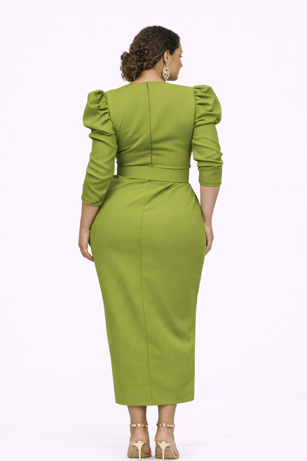 Limitless Ambition Dress