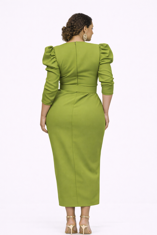 Limitless Ambition Dress