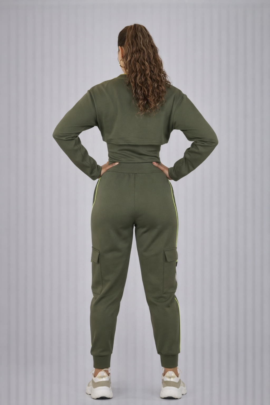 3pc sweat suit
