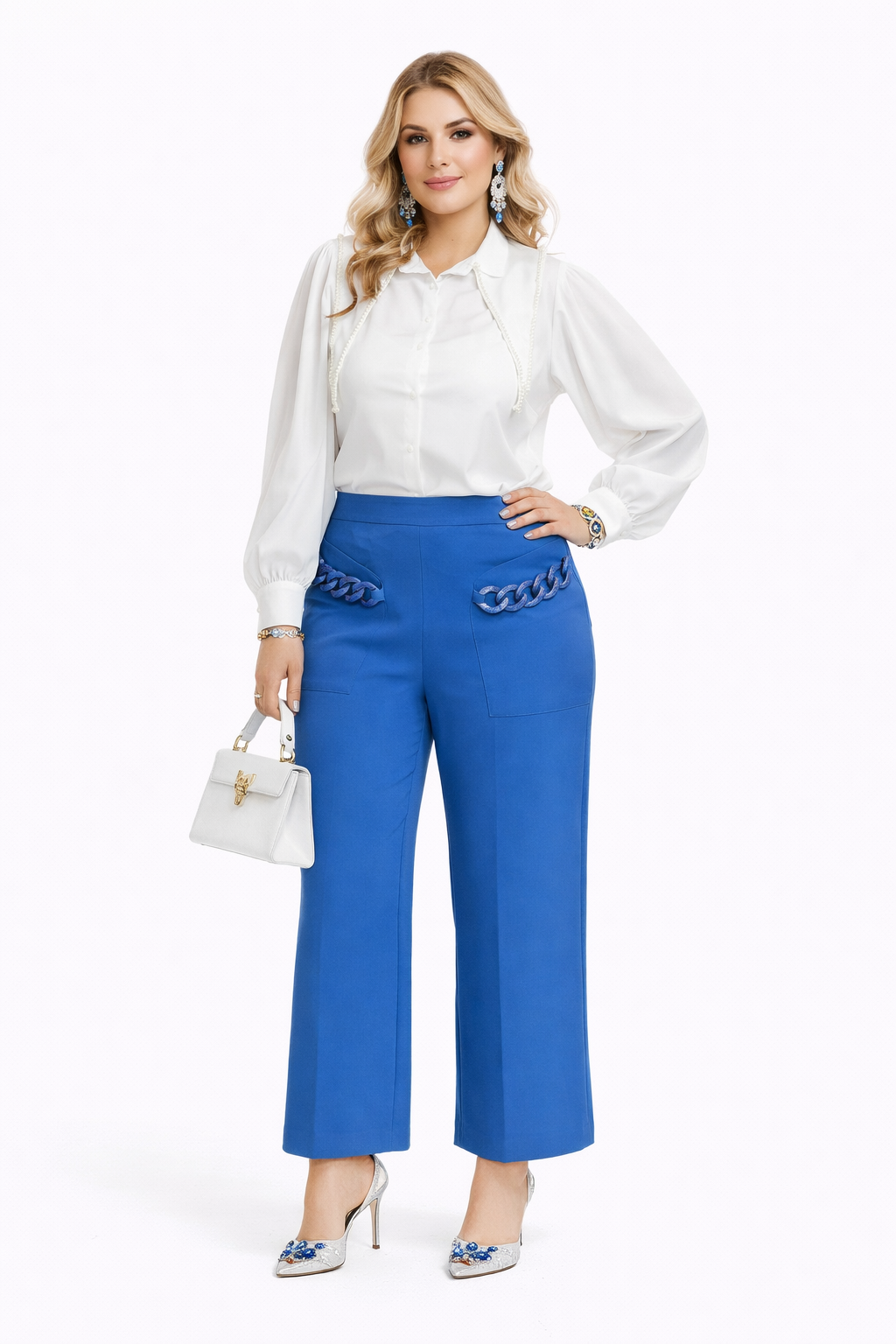 Polished Profile Pants