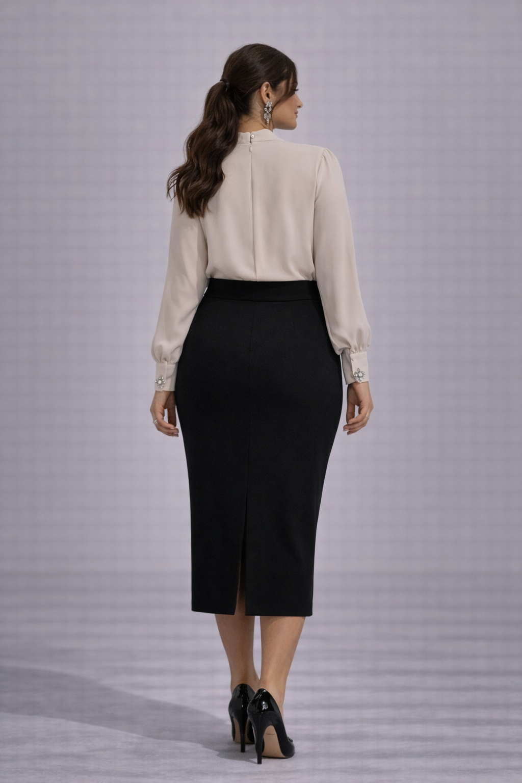 Well Composed Blouse