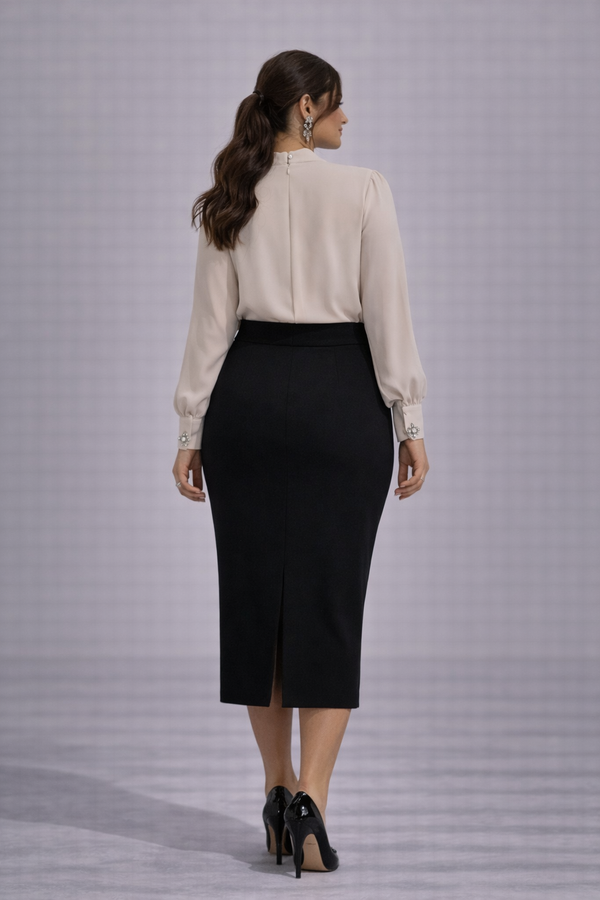 Well Composed Blouse