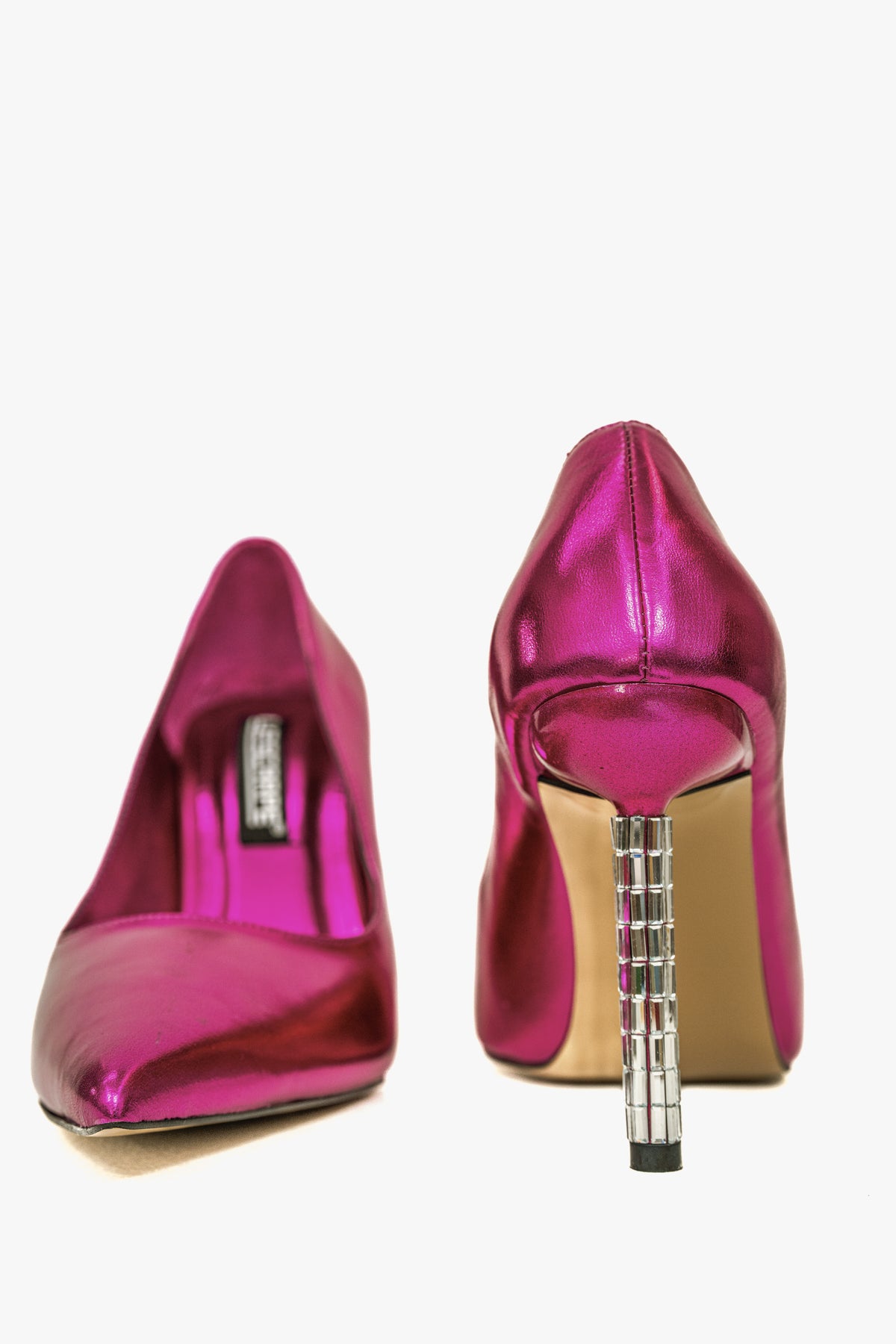 Stiletto - Pink