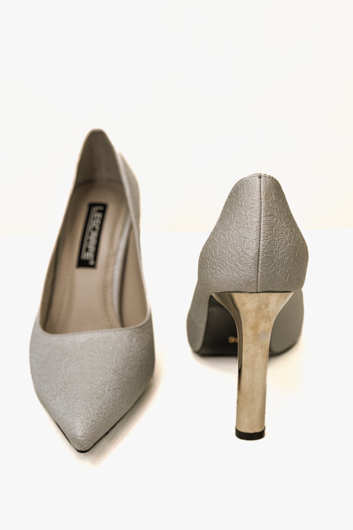 Stiletto - Grey