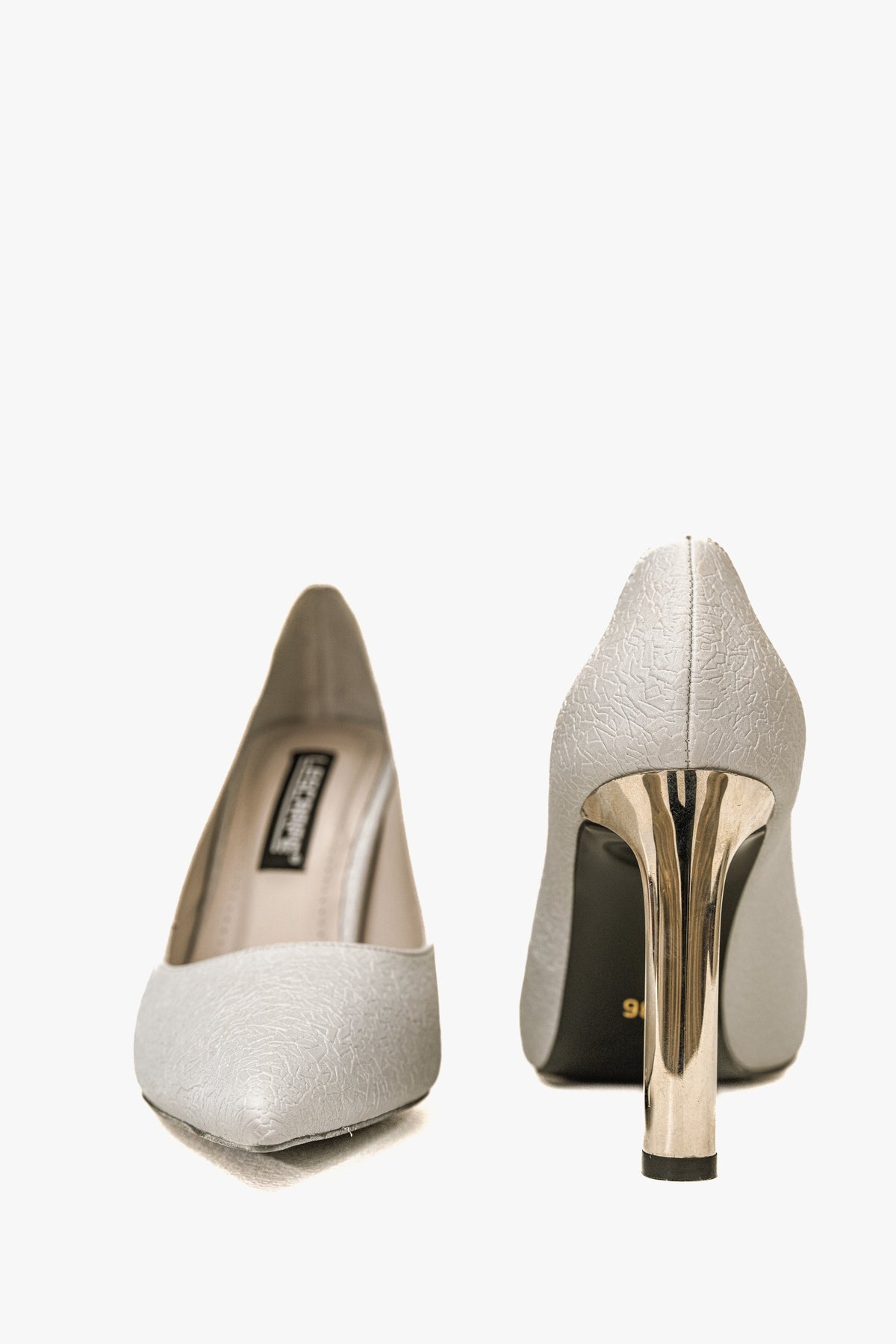 Stiletto - Grey