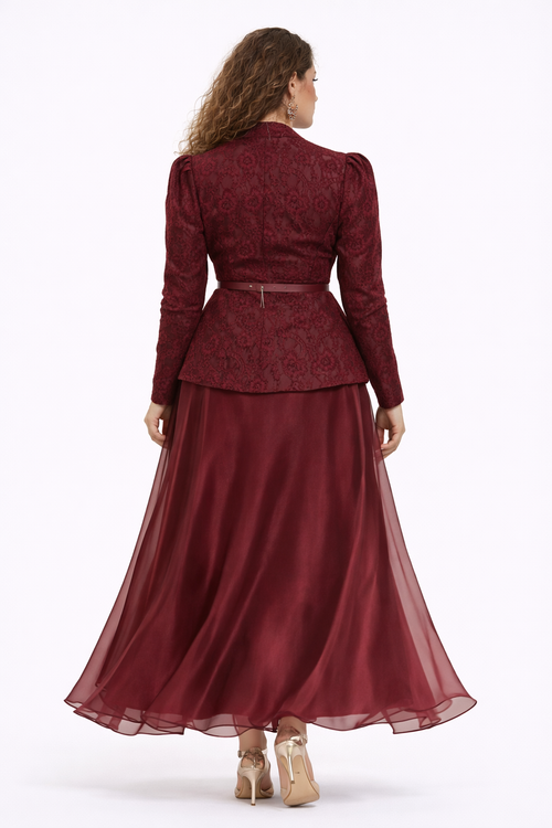 High standards Two Piece Suit