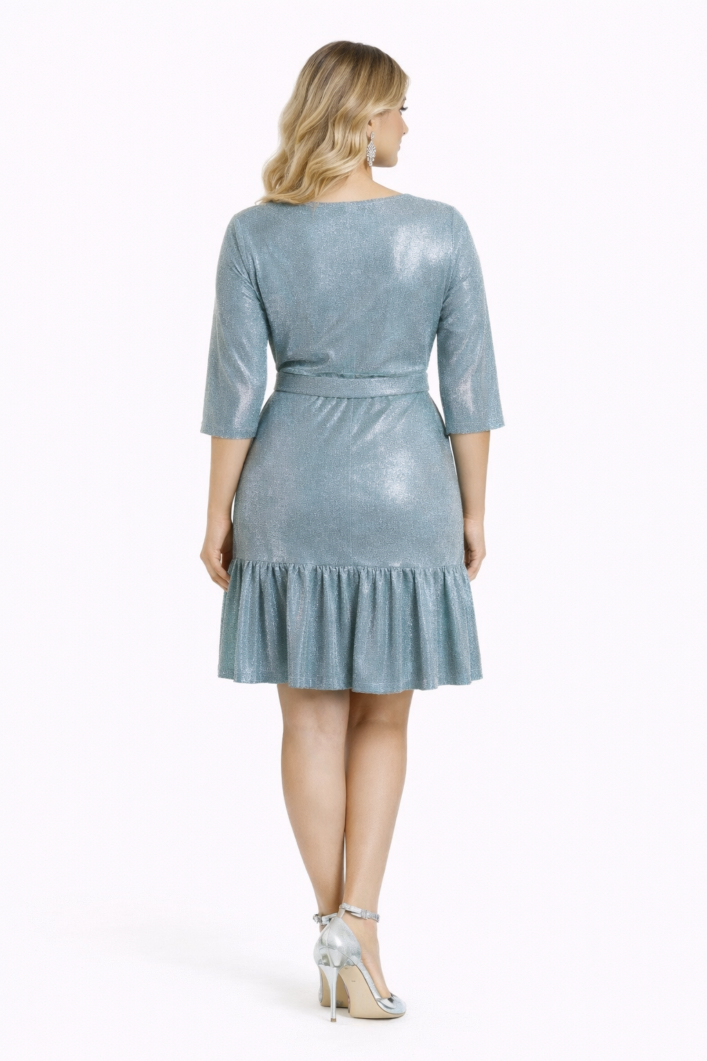 Sparkle Dress - long