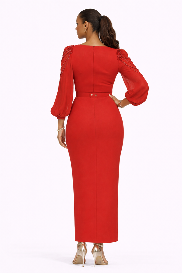 Elegant nights dress