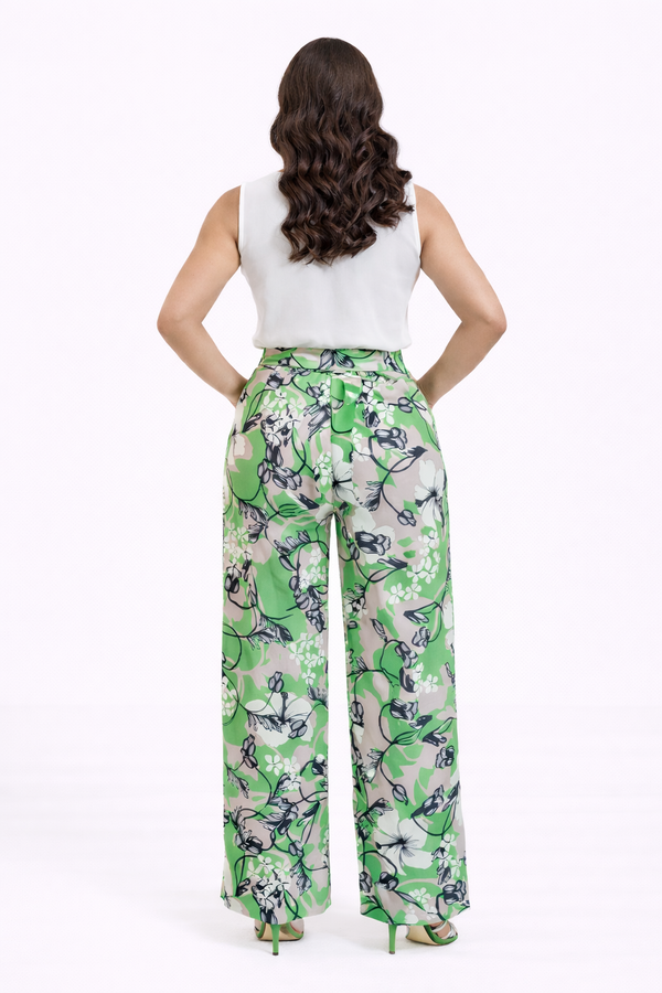 Fun floral Pants