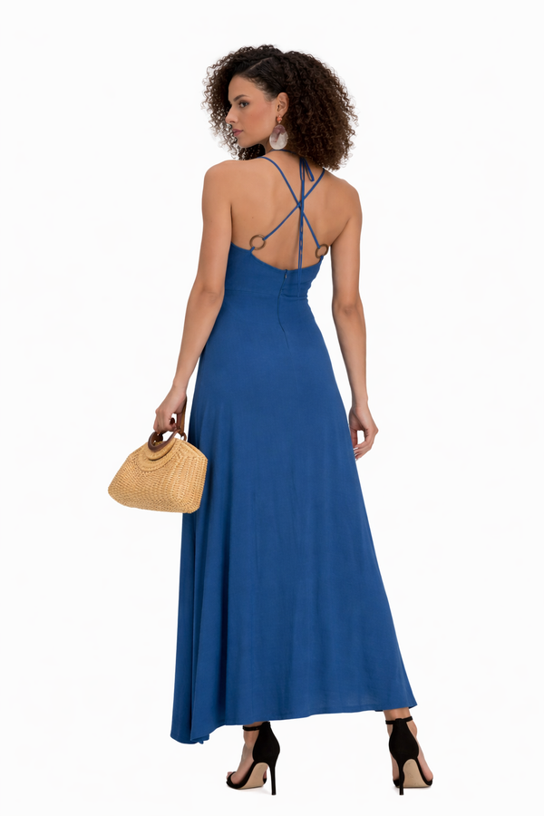 Explosion maxi Dress