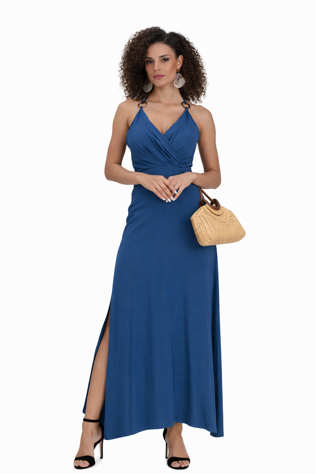 Explosion maxi Dress