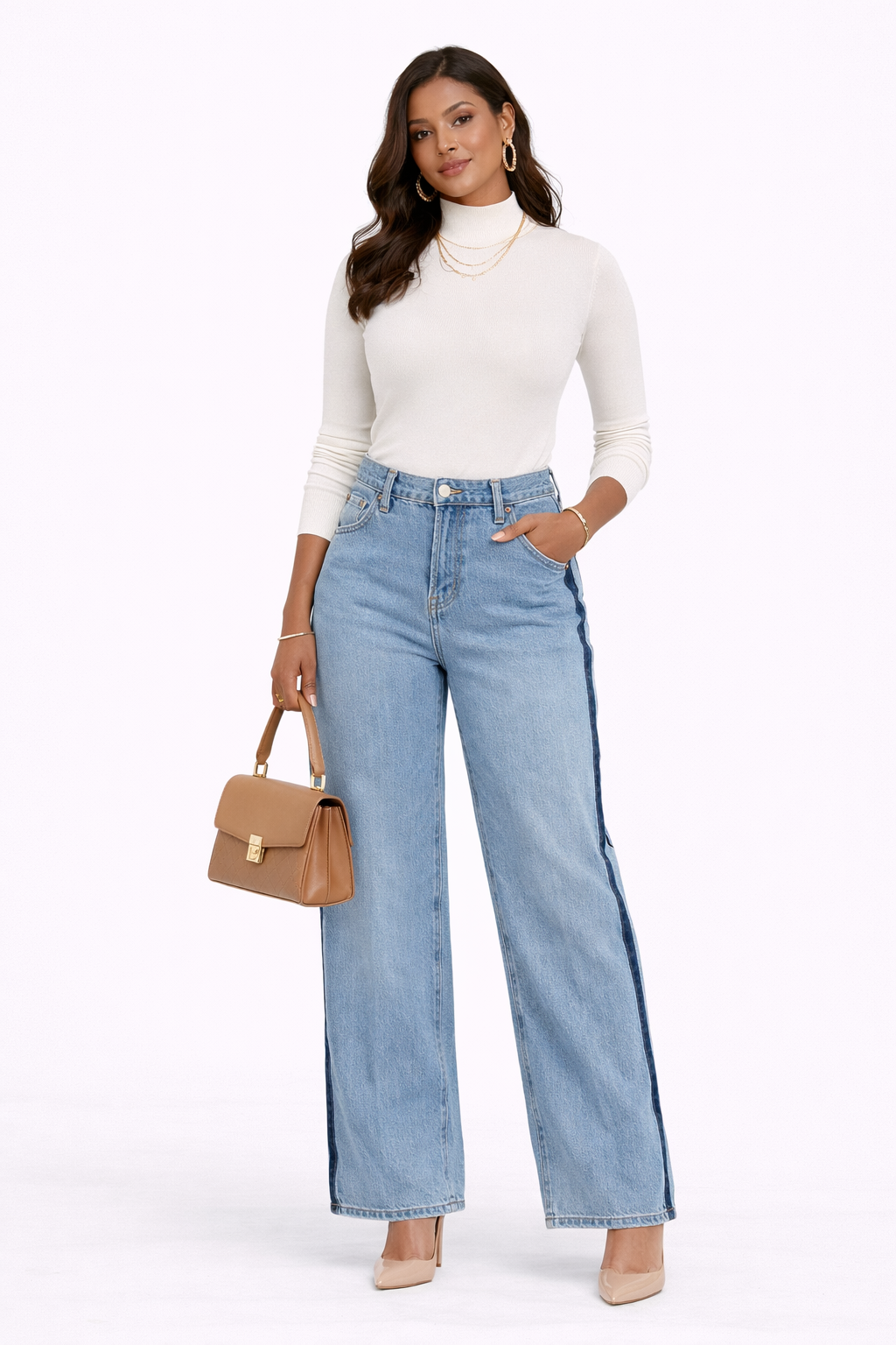 Stitch and Style Jeans
