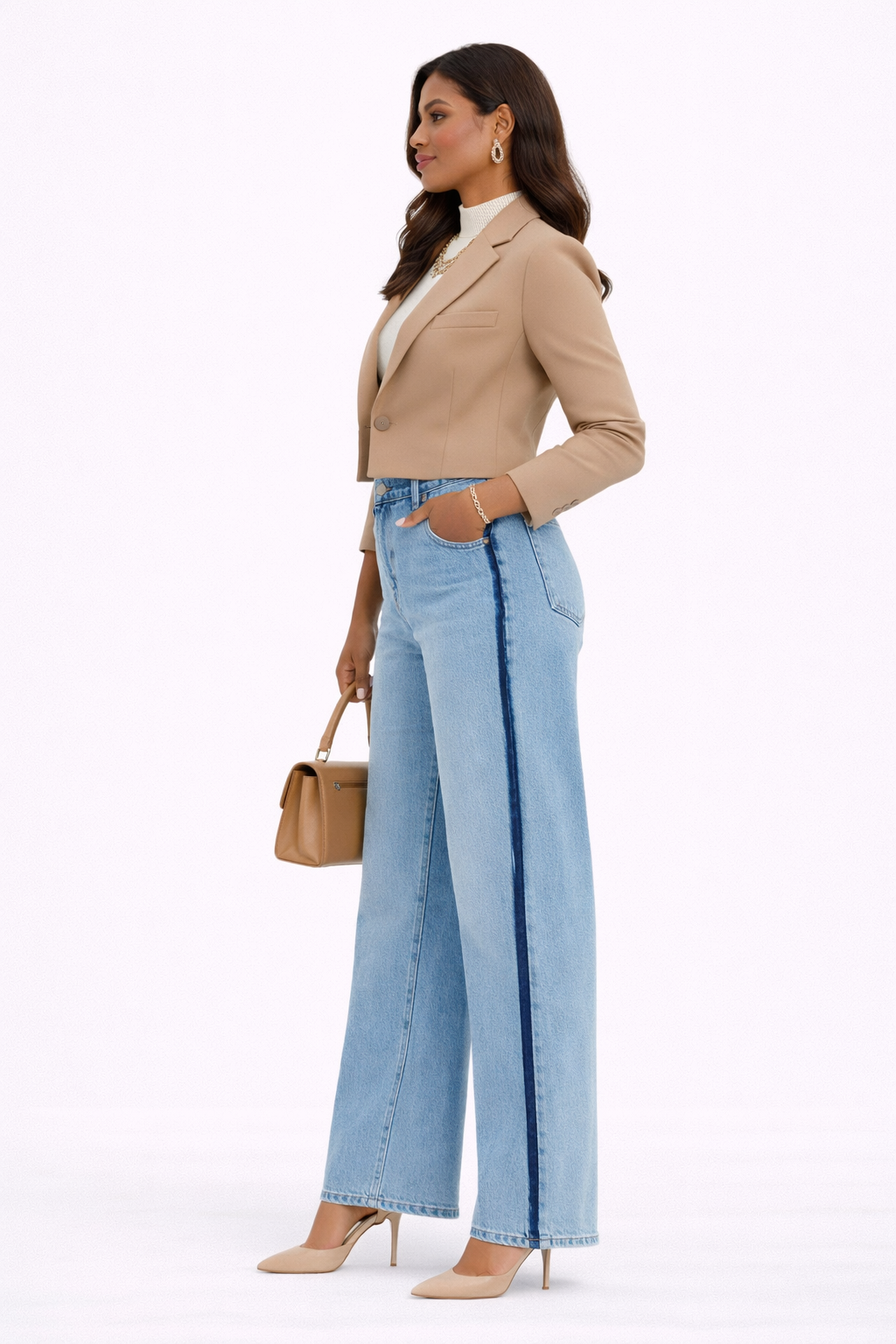 Stitch and Style Jeans