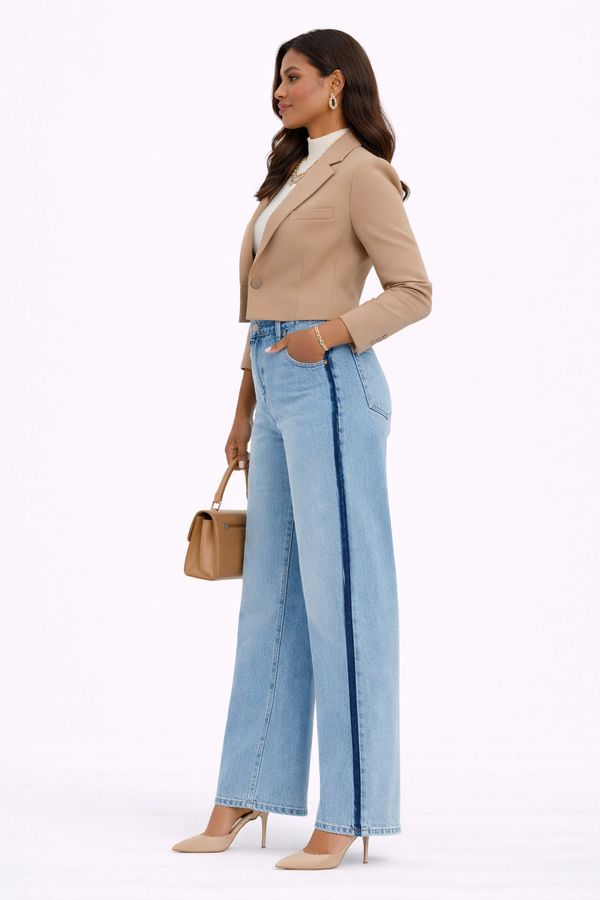 Stitch and Style Jeans