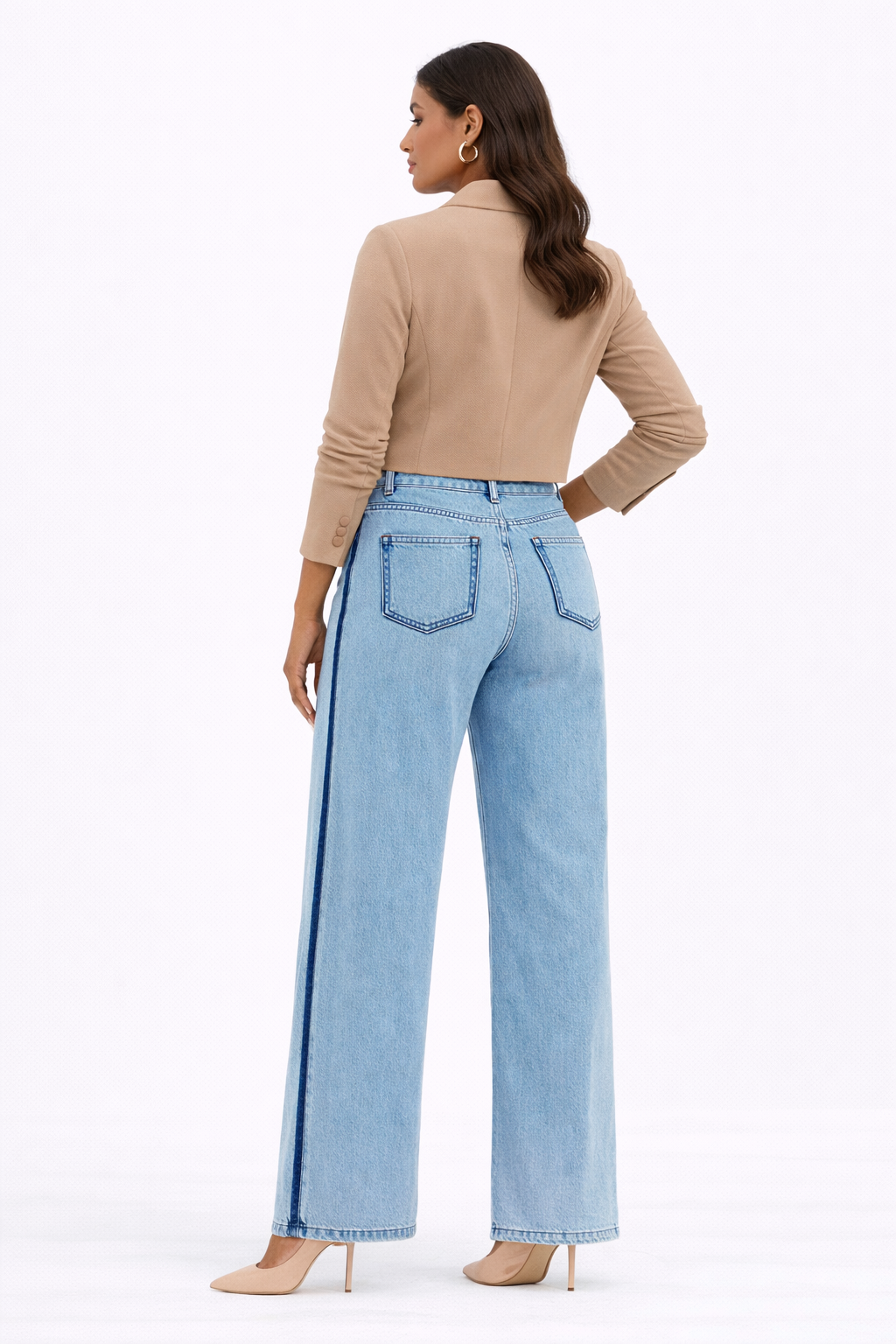 Stitch and Style Jeans