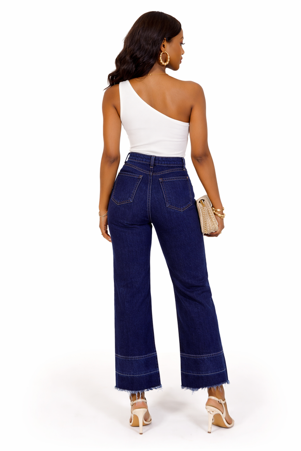 Vintage two tone Jeans