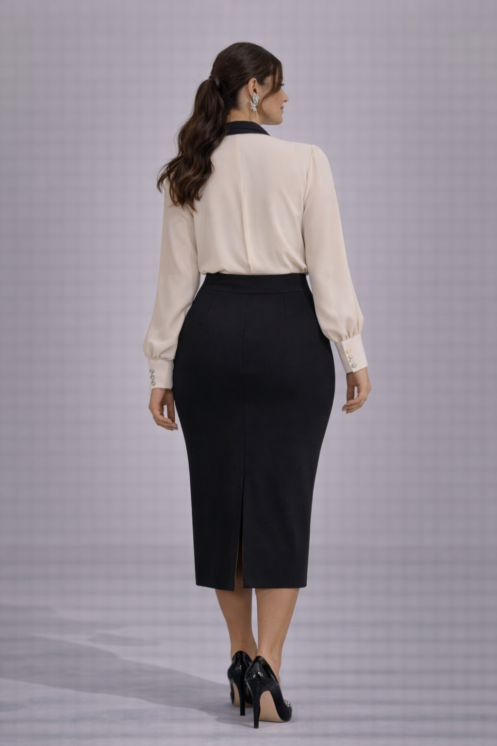 Accidentally on Purpose Blouse