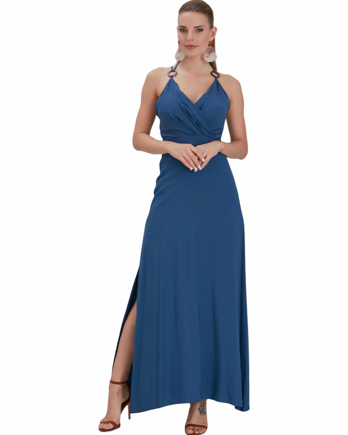 Explosion maxi Dress