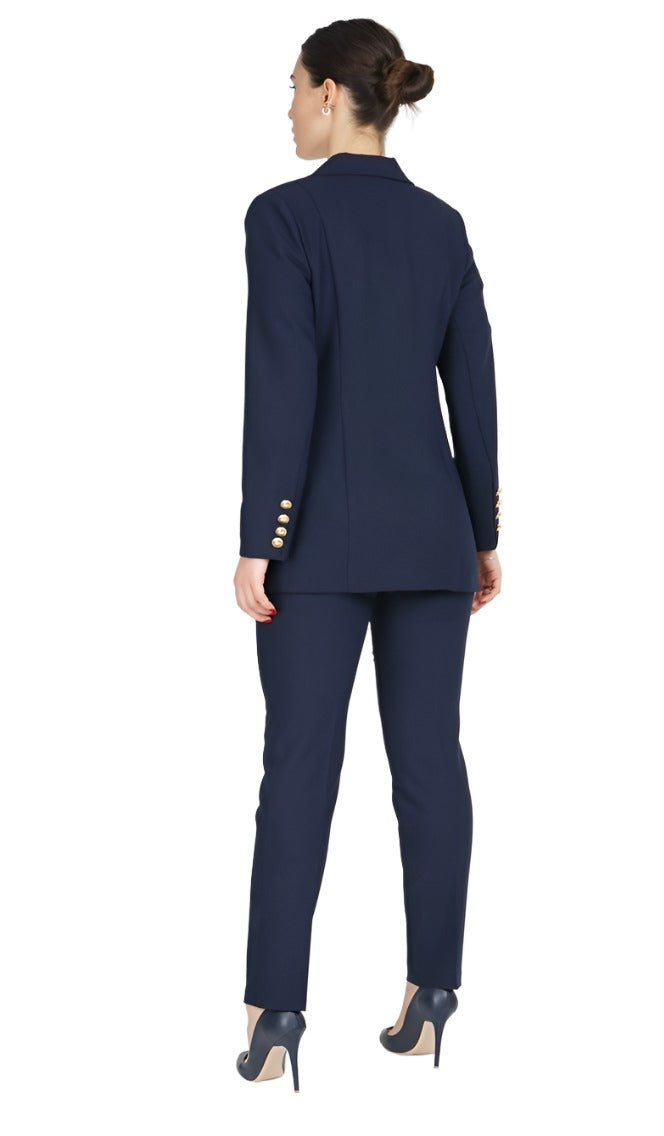 Navy Blue suit
